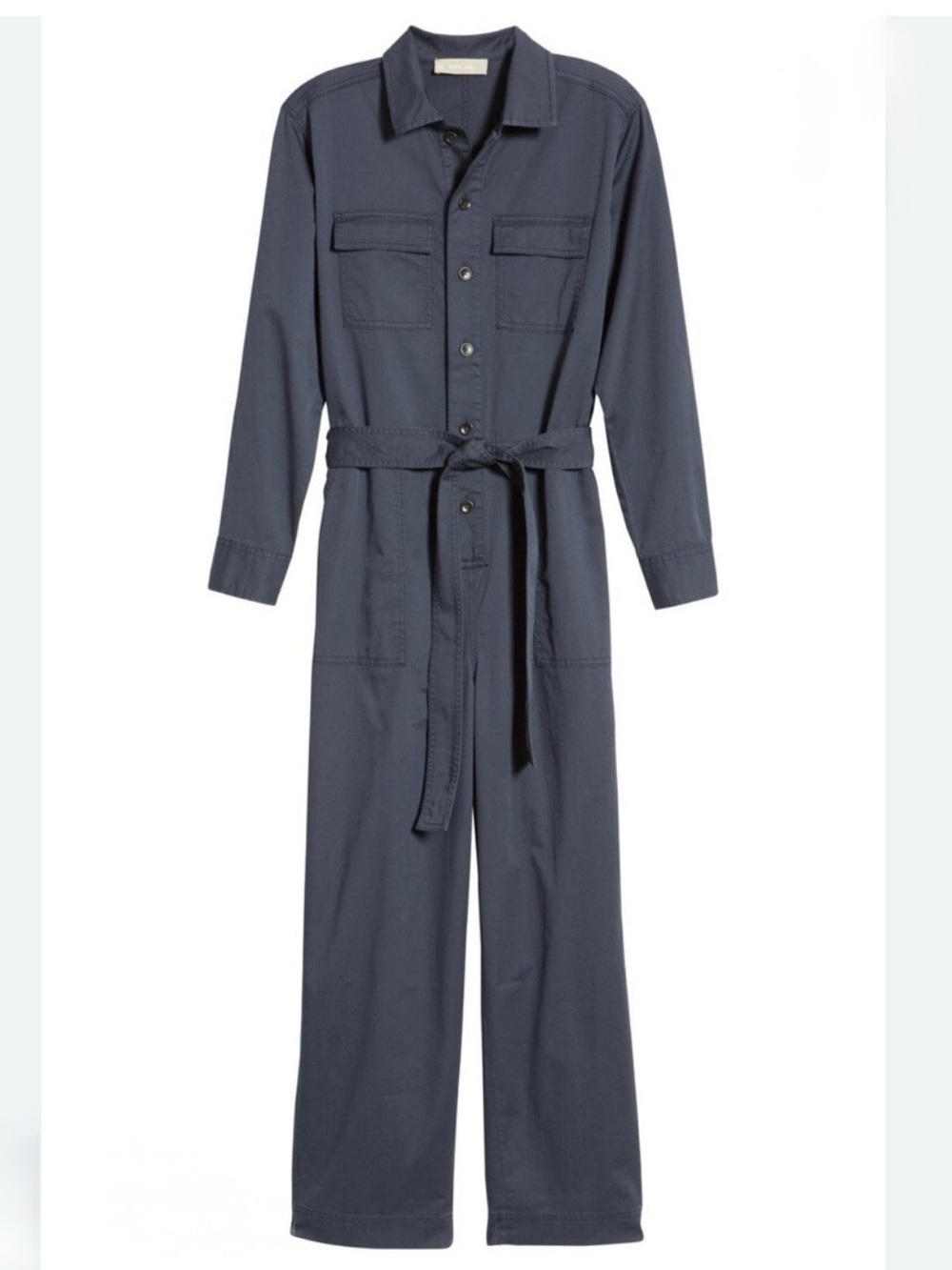 Everlane The Modern Utility Jumpsuit
